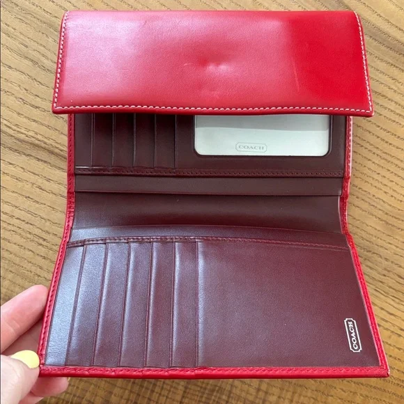 Coach Soho Wallet - Picture 7 of 16